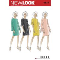 Tipar rochie NN 6524