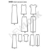 Tipar combinatii dama NN6458