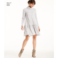 Tipar rochie NN 6525