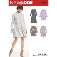 Tipar rochie NN 6525