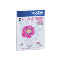 Brother Software Broderie PE-DESIGN PLUS 2