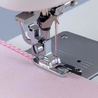 PICIORUS SURFILAT F015N, PENTRU MASINILE BROTHER ELECTROMECANICE