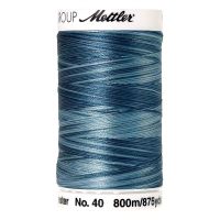 Atade brodat Mettler multicolora POLY SHEEN MULTI 40 con 800m