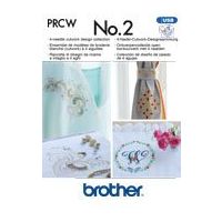 STICK USB NO.2 CU BRODERIE SPARTA BROTHER PRCWUSB2