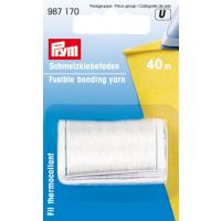 Fir transparent termoadeziv (pry), Prym, 987170