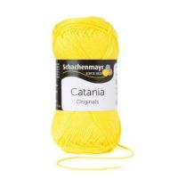 Fir Textil Catania 0280, crosetat si tricotat, bumbac, 125 m