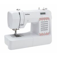 Masina de cusut computerizata Brother RO40LE, 40 programe, editie limitata, design traditional romanesc