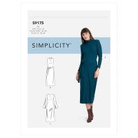 Tipar Rochii Simplicity 9175