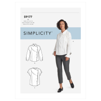 Tipar Topuri Simplicity 9177