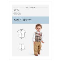 Tipar Vesta Simplicity 9194