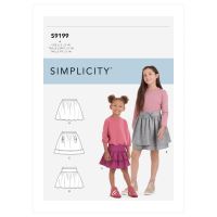 Tipar Fuste Simplicity 9199