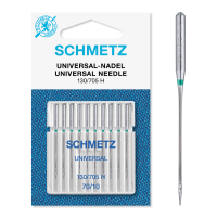 Set 10 ace universale Schmetz, masina de cusut, sistem ac 130/705 H