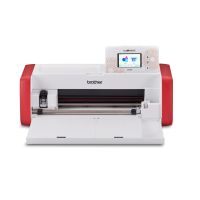 Masina ScanNCut Brother SDX900, scaneaza si decupeaza