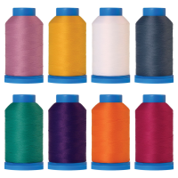 Ata Mettler surfilat SERAFLOCK 120 100% Polyester 1000m