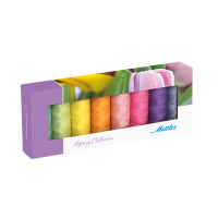 SFC8SPRING-Kit ATA COTON SILK-FINISH SPRING KIT 8 BUCATI, METTLER