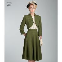 Tipar combinatii dama S 8462