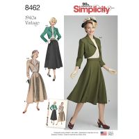 Tipar combinatii dama S 8462