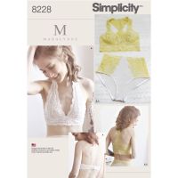 Tipar lenjerie intima S8228