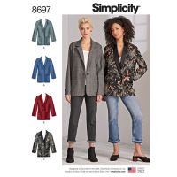 Tipar Simplicity S8697