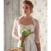Tipar accesorii mireasa S 8364