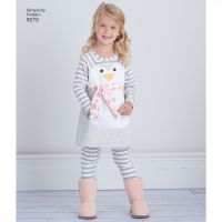  Tipar combinatii fetite S8270