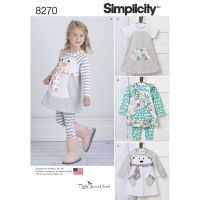  Tipar combinatii fetite S8270