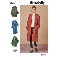 Tipar Simplicity S8742.A