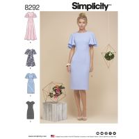 Tpar rochii elegante S 8292