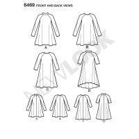 Tipar rochie NN6469
