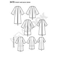 Tipar kimono NN6476