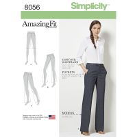Tipar pantaloni 8056