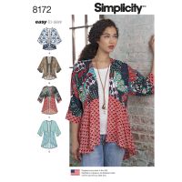 Tipar kimono S8172