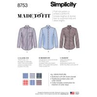 Tipar Simplicity S8753