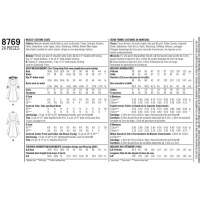 Tipar Simplicity S8769