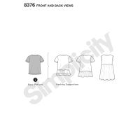 Tipar top S 8376