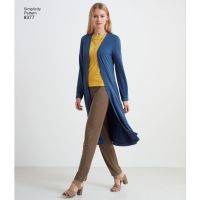 Tipar cardigan S 8377