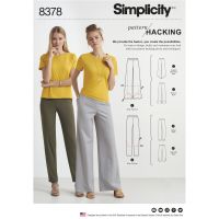 Tipar pantaloni S 8378