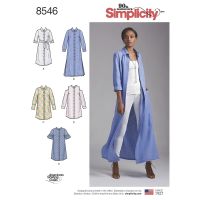 Tipar combinatii femei S 8546