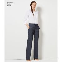 Tipar pantaloni 8056