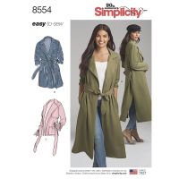 Tipar combinatii femei S 8554