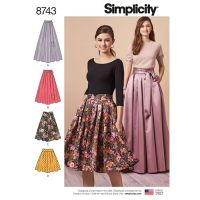 Tipar Simplicity S8743