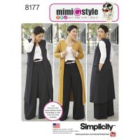 Tipar combinatii dama S 8177