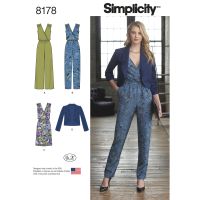Tipar combinatii dama S 8178