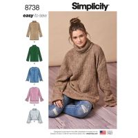 Tipar Simplicity S8738.A