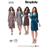 Tipar Simplicity S8735