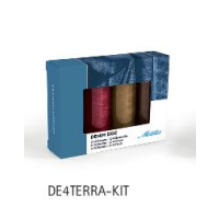 ATA DENIM DOC TERRA KIT 4 BUCATI, METTLER