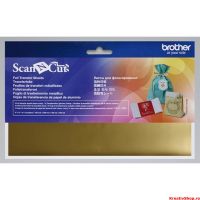 Folie Transfer Aurie Scan N Cut Brother CAFTSGLD1