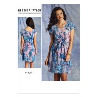 Vogue Tipar rochie