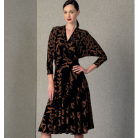 Tipar Rochie V1405