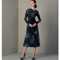 Tipar Rochie V1406